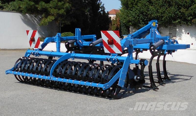 Agri Flex Soil Star 300 High Line TS-S Grubber