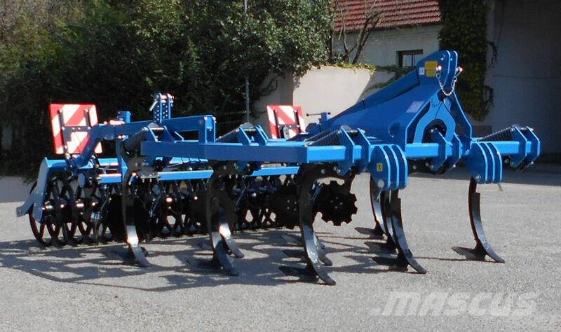 Agri Flex Soil Star 300 High Line TS-S Grubber