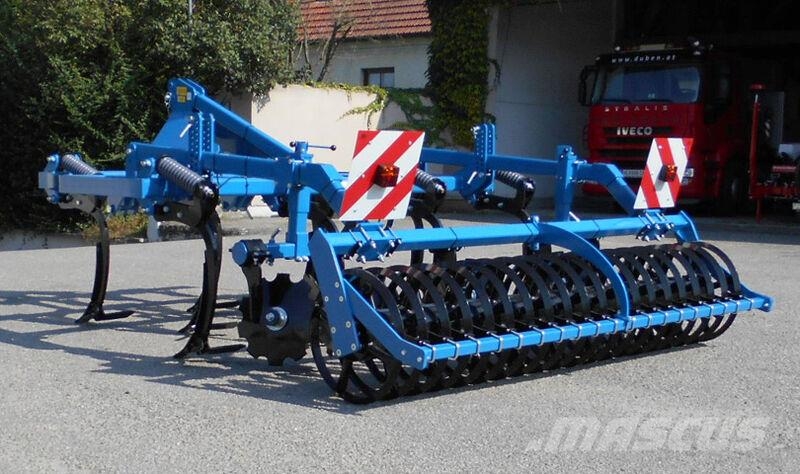 Agri Flex Soil Star 300 High Line TS-S Grubber
