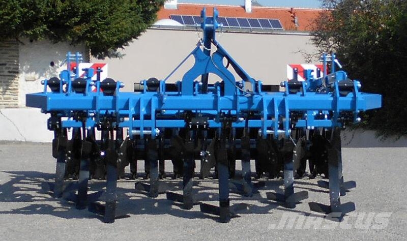 Agri Flex Soil Star 300 High Line TS-S Grubber