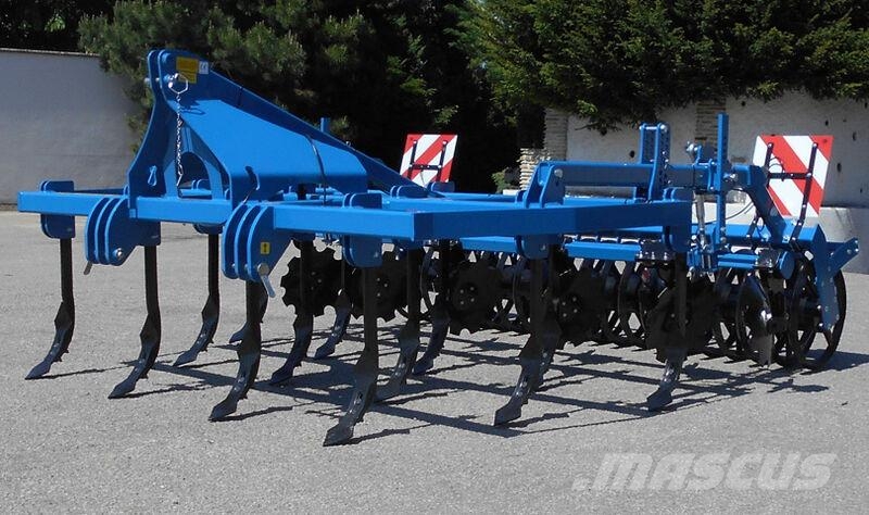 Agri Flex Soil Star 300 T Grubber