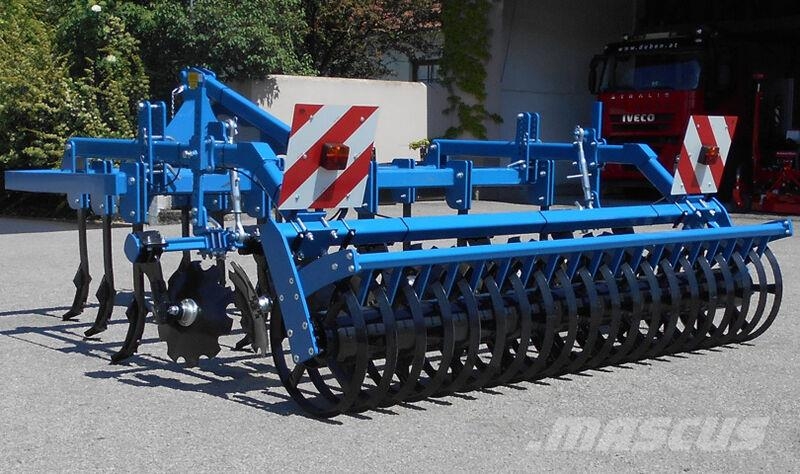 Agri Flex Soil Star 300 T Grubber