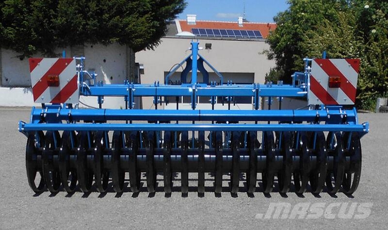 Agri Flex Soil Star 300 T Grubber