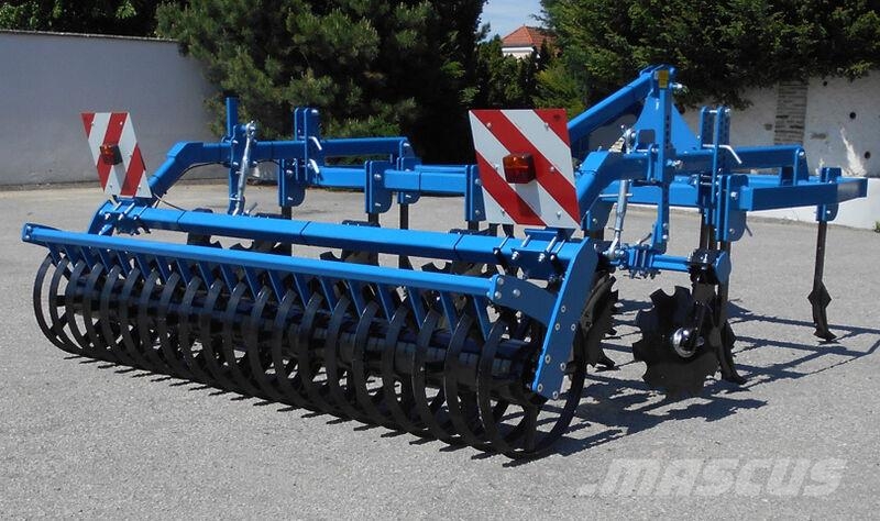 Agri Flex Soil Star 300 T Grubber