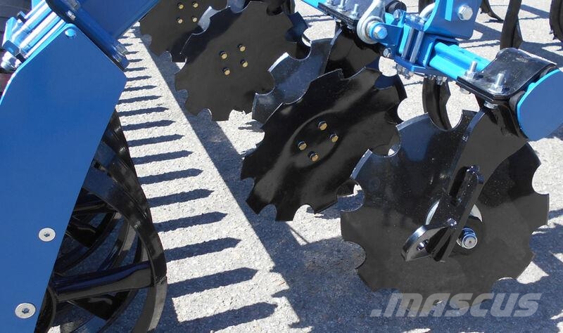 Agri Flex Soil Star 300 T Grubber