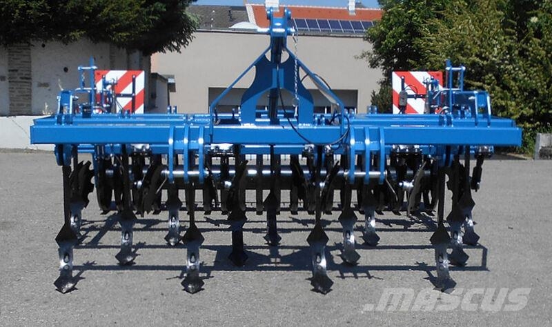 Agri Flex Soil Star 300 T Grubber