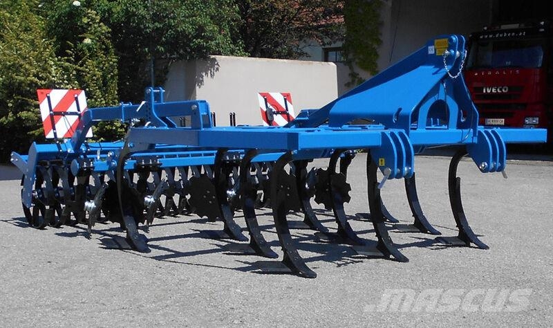 Agri Flex Soil Star 300 TS High Line Cultivadores