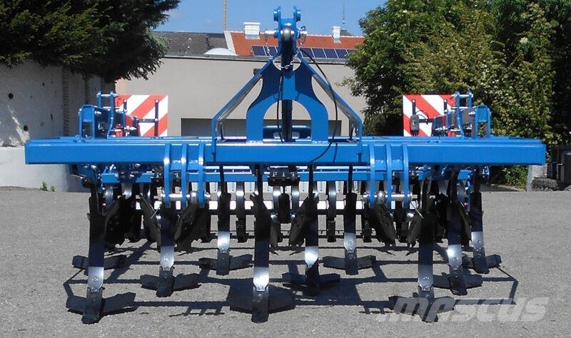 Agri Flex Soil Star 300 TS High Line Cultivadores