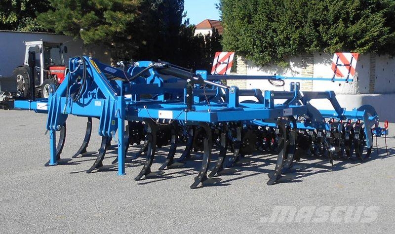 Agri Flex Soil Star 400 TS High Line Kultivatorer