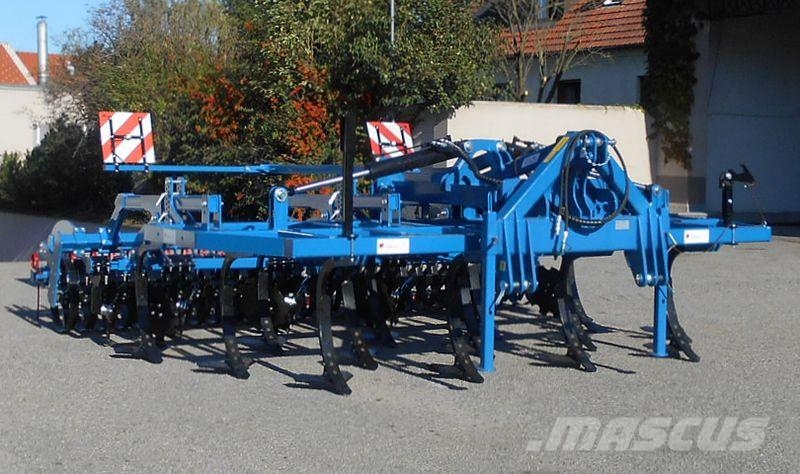 Agri Flex Soil Star 400 TS High Line Kultivatorer