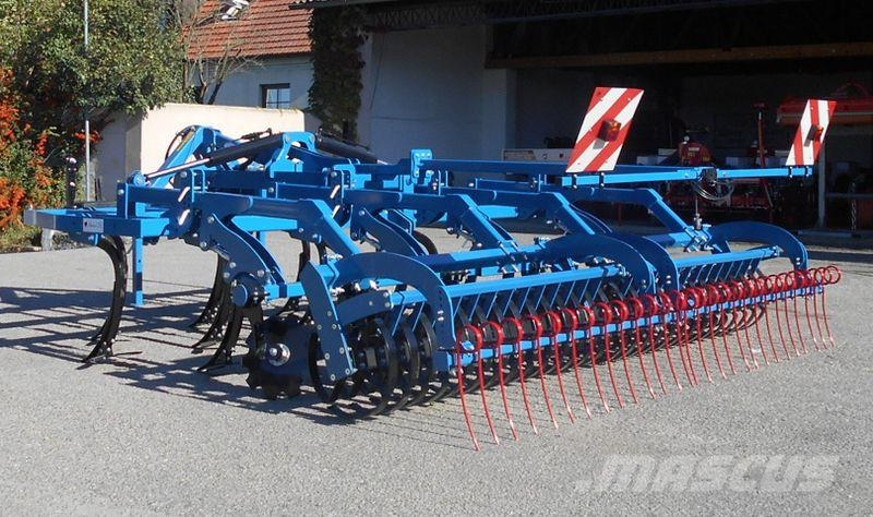 Agri Flex Soil Star 400 TS High Line Kultivatorer