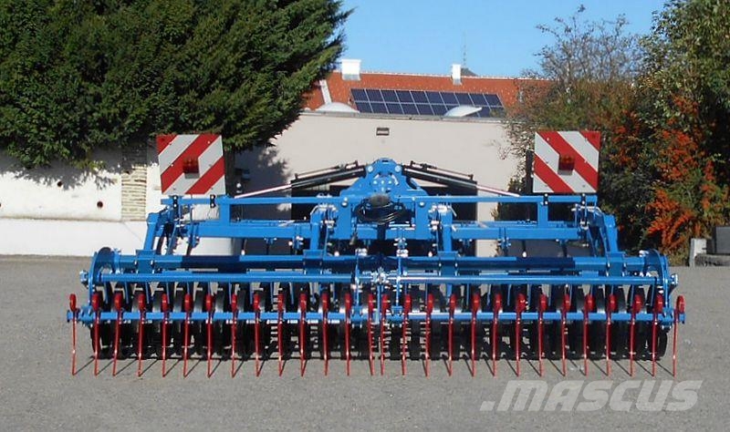 Agri Flex Soil Star 400 TS High Line Kultivatorer