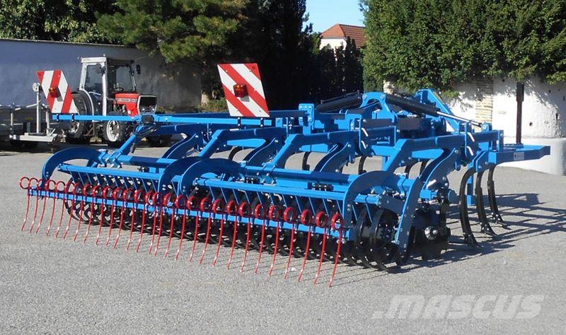 Agri Flex Soil Star 400 TS High Line Kultivatorer