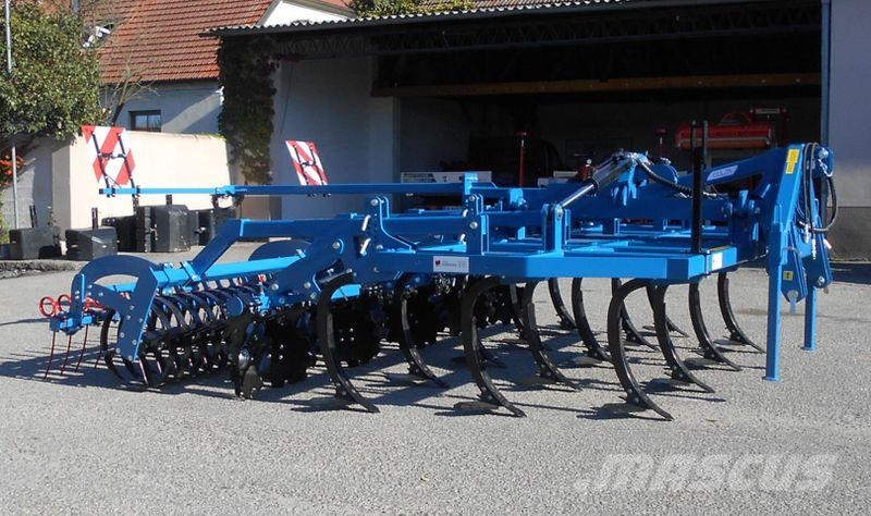 Agri Flex Soil Star 400 TS High Line Kultivatorer