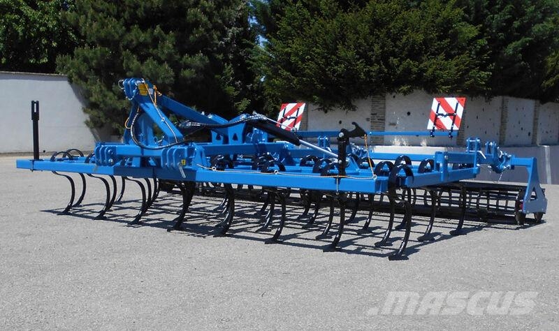 Agri Flex Swift 450 T Kultivaattorit