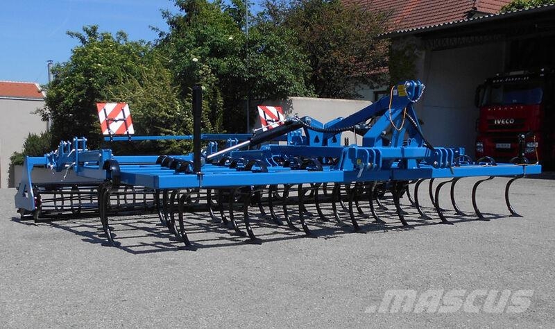 Agri Flex Swift 450 T Kultivaattorit