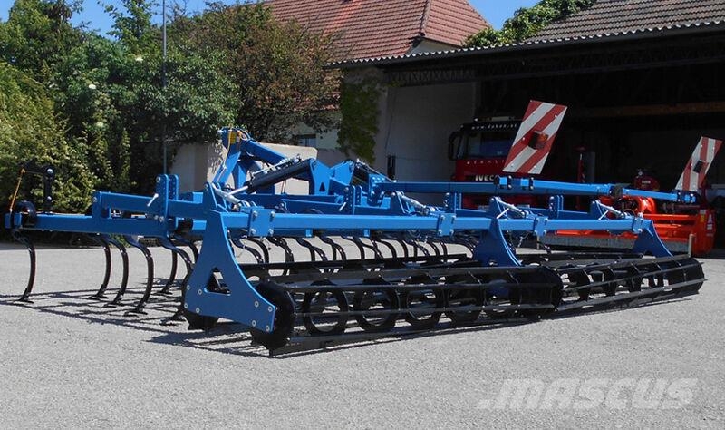 Agri Flex Swift 450 T Kultivaattorit