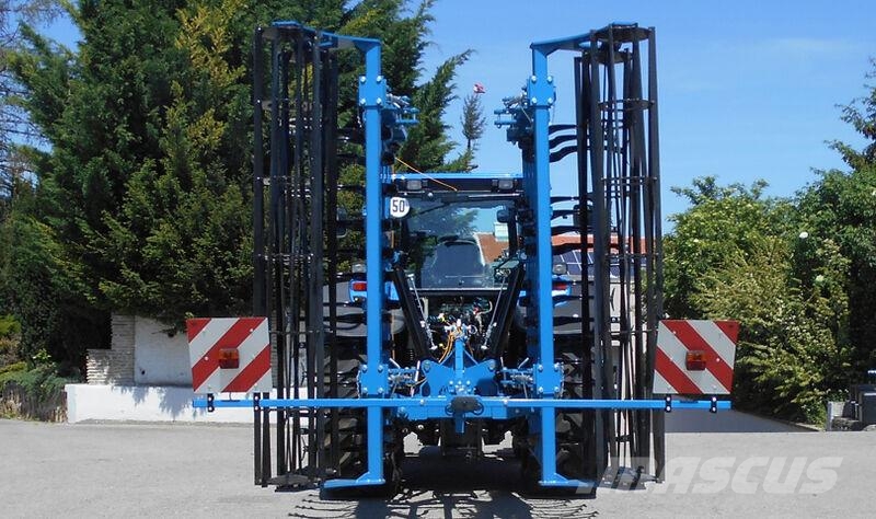 Agri Flex Swift 450 T Kultivaattorit