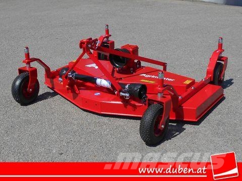 Agrimaster DM 180 P جزازات وأغطية المراعي