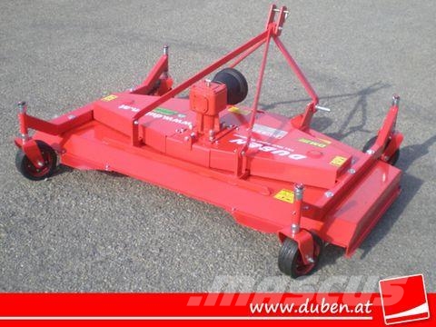 Agrimaster DM 180 P جزازات وأغطية المراعي