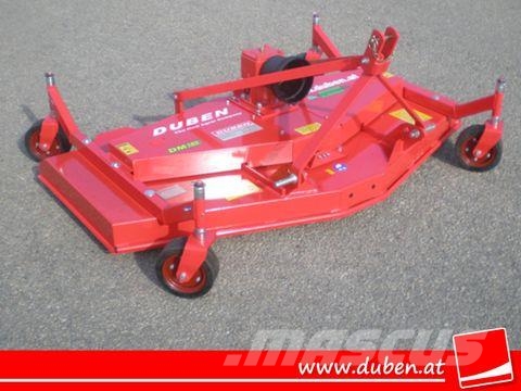 Agrimaster DM 180 P جزازات وأغطية المراعي