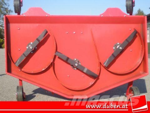 Agrimaster DM 180 P جزازات وأغطية المراعي