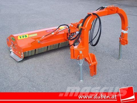 Agrimaster FOX 175 Super Szárzúzók és fűkaszák