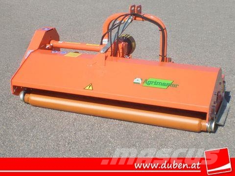Agrimaster KL 175 Super جزازات وأغطية المراعي