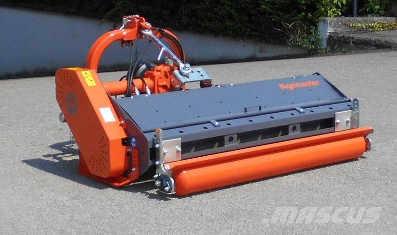 Agrimaster SKD 1750 Gadanheiras e cortadores de folhas para pastos