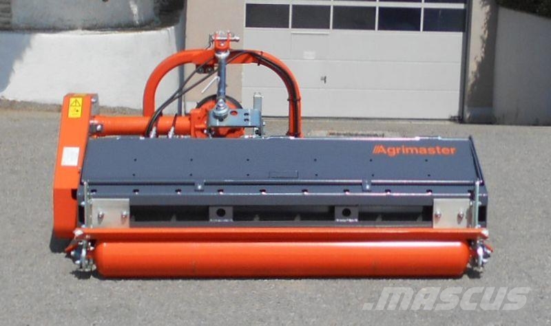 Agrimaster SKD 1750 Gadanheiras e cortadores de folhas para pastos