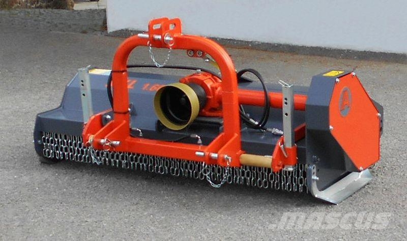 Agrimaster SKL 160 Super جزازات وأغطية المراعي