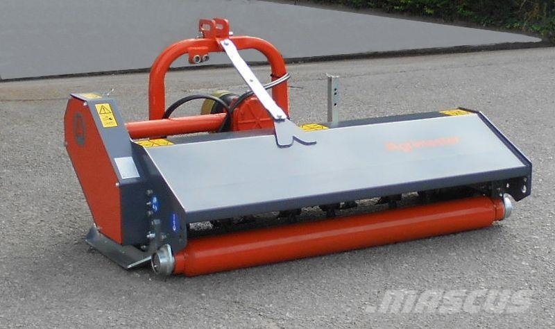 Agrimaster SKL 160 Super جزازات وأغطية المراعي