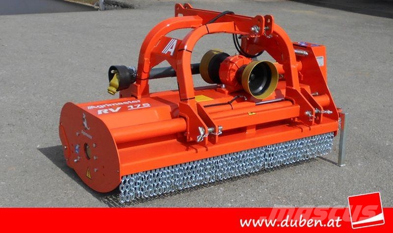 Agrimaster SRV 175 Shuttle Szárzúzók és fűkaszák