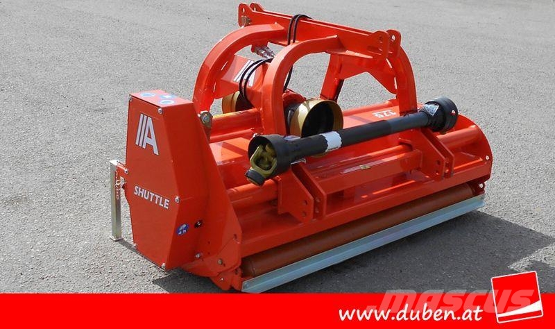 Agrimaster SRV 175 Shuttle Szárzúzók és fűkaszák