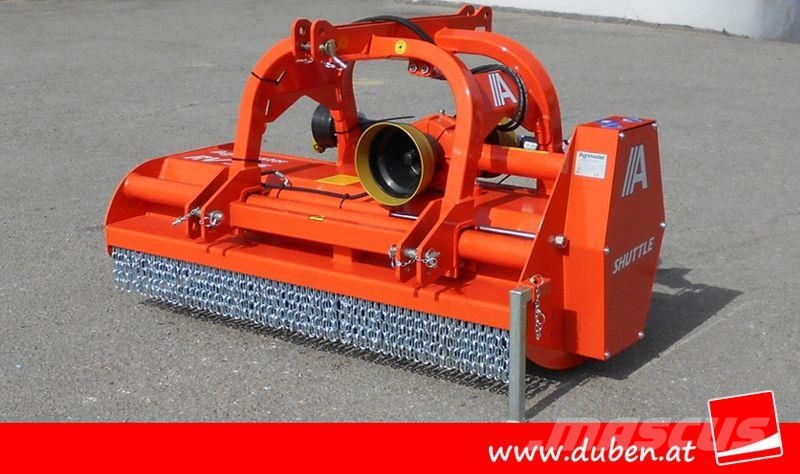 Agrimaster SRV 175 Shuttle Szárzúzók és fűkaszák