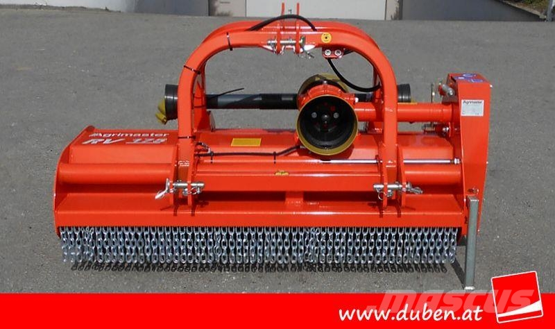 Agrimaster SRV 175 Shuttle Broyeur / Gyrobroyeur / Epareuse