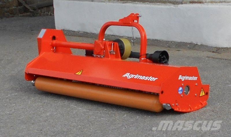 Agrimaster SXB 180 Super جزازات وأغطية المراعي