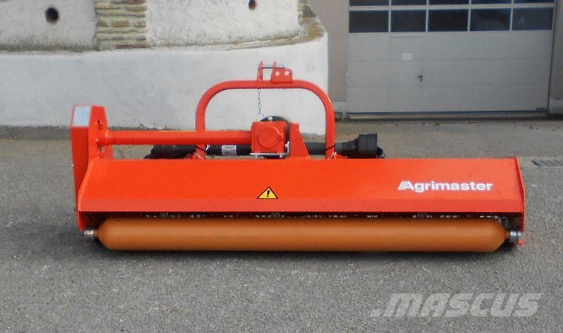 Agrimaster SXB 180 Super جزازات وأغطية المراعي