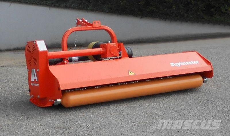 Agrimaster SXB 180 Super جزازات وأغطية المراعي