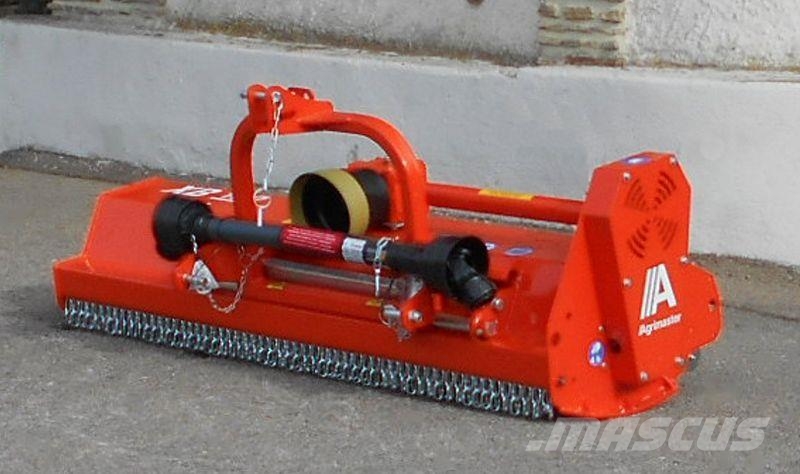 Agrimaster SXB 180 Super جزازات وأغطية المراعي