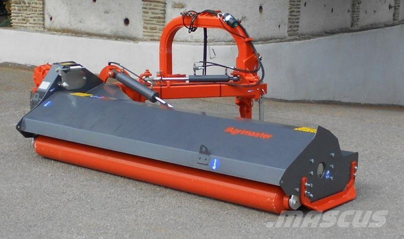 Agrimaster SZP 260 Heavy Duty Falciatrici/cimatrici per pascoli