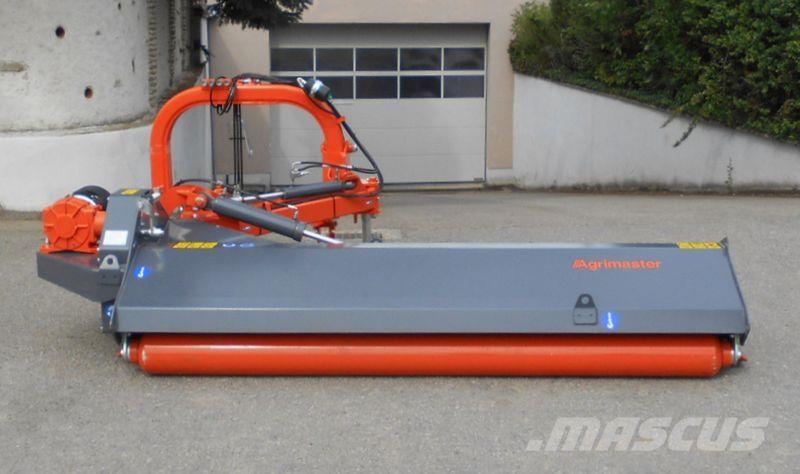 Agrimaster SZP 260 Heavy Duty Falciatrici/cimatrici per pascoli