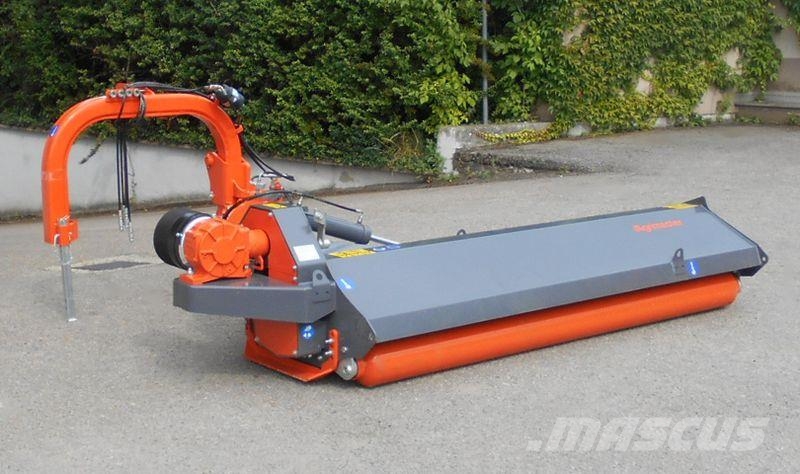 Agrimaster SZP 260 Heavy Duty Falciatrici/cimatrici per pascoli
