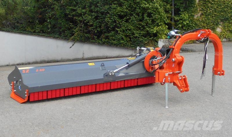 Agrimaster SZP 260 Heavy Duty Falciatrici/cimatrici per pascoli