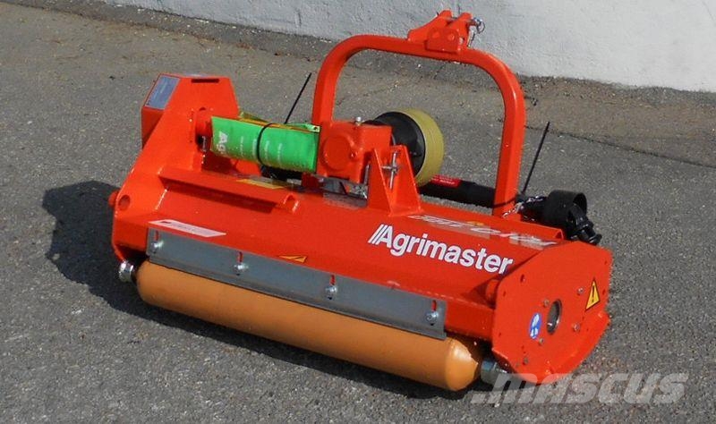 Agrimaster YoYo/SYB 1100 جزازات وأغطية المراعي
