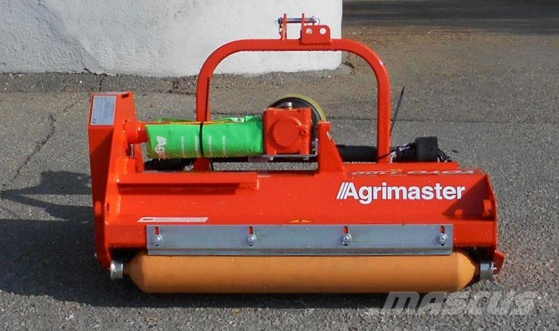 Agrimaster YoYo/SYB 1100 جزازات وأغطية المراعي