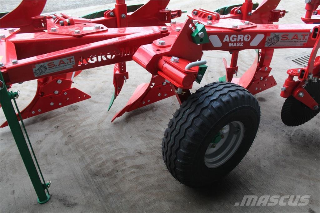 Agro-Masz POR 4+ mit Steinsicherung-NEU Aratri convenzionali