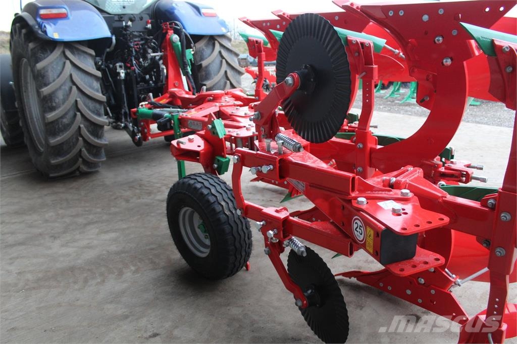 Agro-Masz POR 4+ mit Steinsicherung-NEU Aratri convenzionali