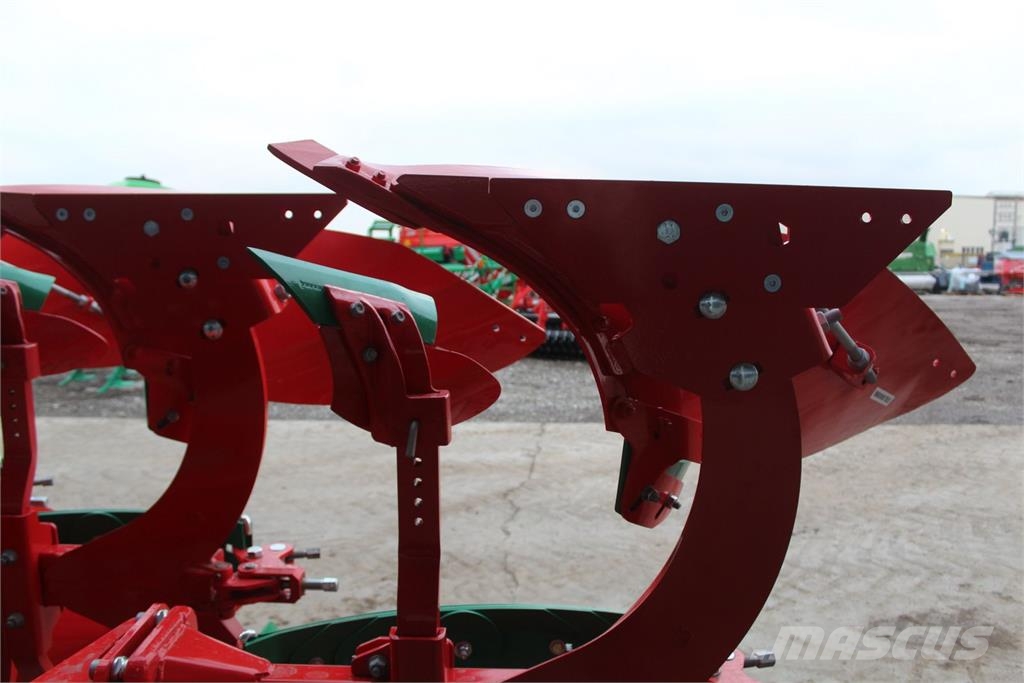 Agro-Masz POR 4+ mit Steinsicherung-NEU Aratri convenzionali