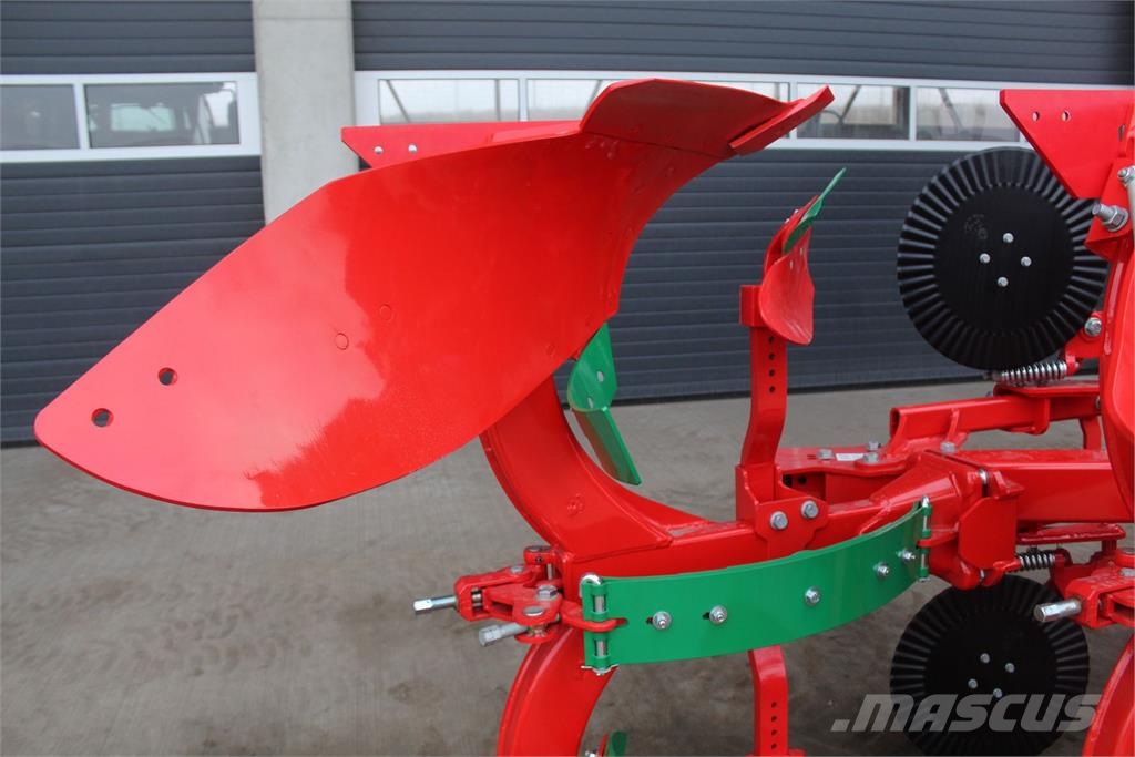 Agro-Masz POR 4+ mit Steinsicherung-NEU Aratri convenzionali